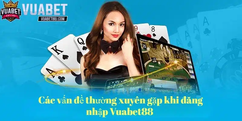 Cách phục sự cố khi hội viên login vào nhà cái