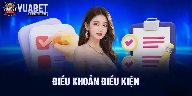 Điều khoản điều kiện giúp nhà cái hoạt động trơn tru