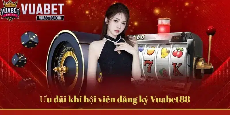 Ưu đãi ngập tràn khi đăng ký lần đầu tại nhà cái