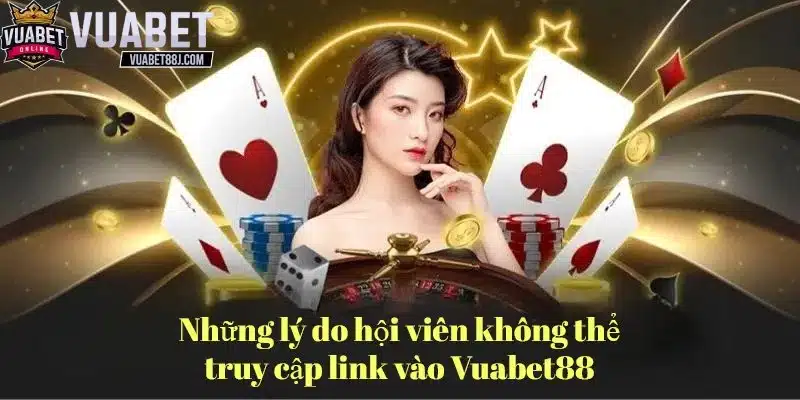 Nhiều lý đó dẫn đến quá trình cược bị gián đoạn