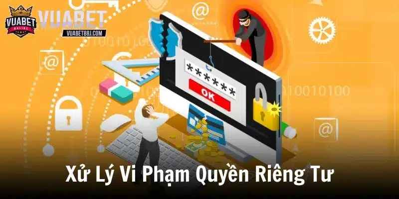 Chính sách xử phạt đối với các vi phạm