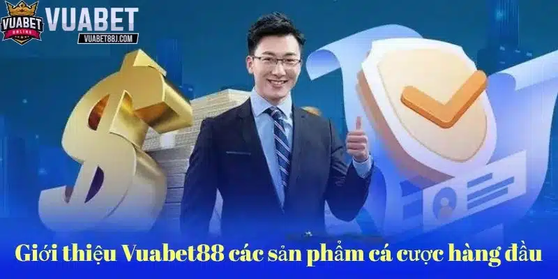 Giới thiệu Vuabet88 về kho game đỉnh cao cho hội viên