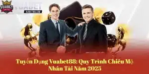 Tuyển dụng vuabet88