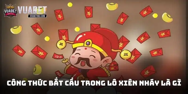Công thức bắt cầu trong lô xiên nháy là gì
