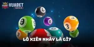 Lô Xiên Nháy Là Gì